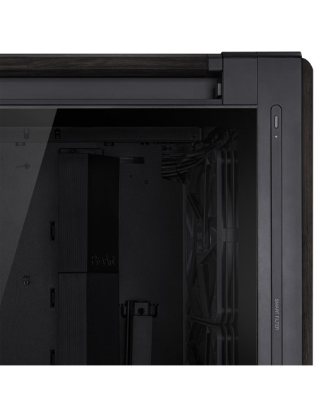 Obudowa Asus Proart Pa602 Wood Tg Pwm Black