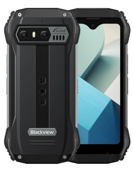 Telefon Komórkowy Blackview N6000 Z Pamięcią 8/256, Kolor Czarny