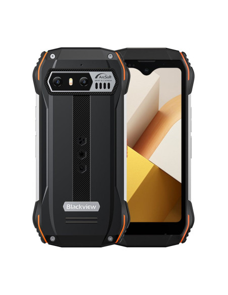Telefon Komórkowy N6000/8/256 Orange Blackview