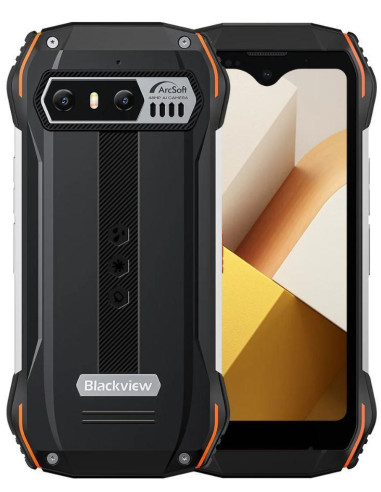 Telefon Komórkowy N6000/8/256 Orange Blackview