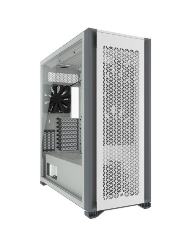 Obudowa Corsair 7000D Airflow Full-Tower Atx Tempered Glass White (Cc-9011219-Ww)