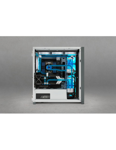 Obudowa Corsair 7000D Airflow Full-Tower Atx Tempered Glass White (Cc-9011219-Ww)