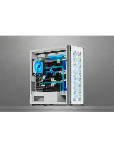 Obudowa Corsair 7000D Airflow Full-Tower Atx Tempered Glass White (Cc-9011219-Ww)
