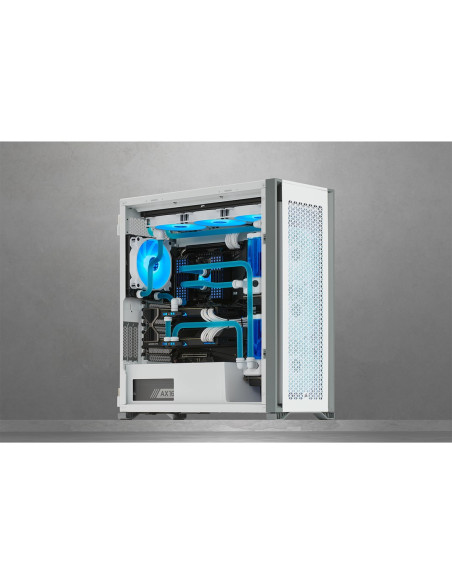 Obudowa Corsair 7000D Airflow Full-Tower Atx Tempered Glass White (Cc-9011219-Ww)