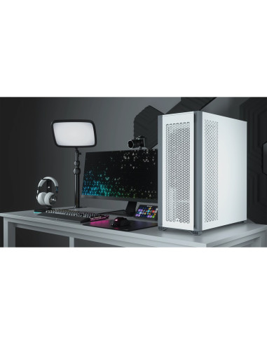 Obudowa Corsair 7000D Airflow Full-Tower Atx Tempered Glass White (Cc-9011219-Ww)