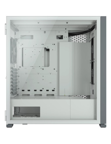 Obudowa Corsair 7000D Airflow Full-Tower Atx Tempered Glass White (Cc-9011219-Ww)