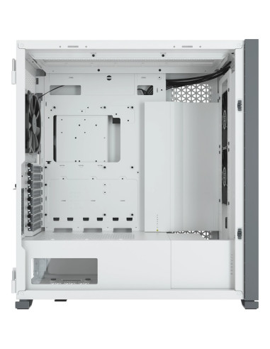Obudowa Corsair 7000D Airflow Full-Tower Atx Tempered Glass White (Cc-9011219-Ww)
