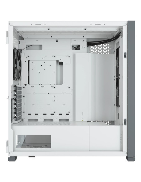 Obudowa Corsair 7000D Airflow Full-Tower Atx Tempered Glass White (Cc-9011219-Ww)