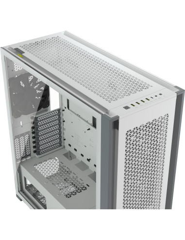 Obudowa Corsair 7000D Airflow Full-Tower Atx Tempered Glass White (Cc-9011219-Ww)