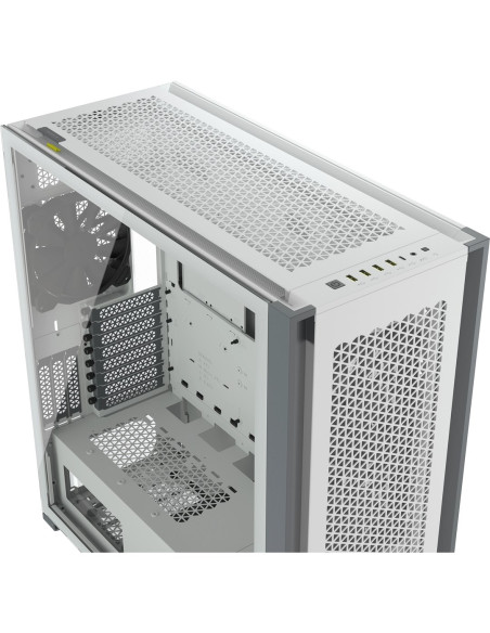 Obudowa Corsair 7000D Airflow Full-Tower Atx Tempered Glass White (Cc-9011219-Ww)