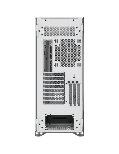 Obudowa Corsair 7000D Airflow Full-Tower Atx Tempered Glass White (Cc-9011219-Ww)