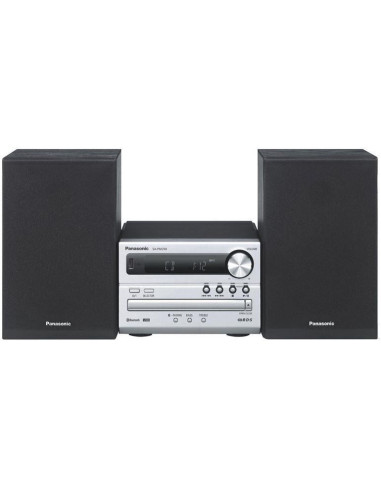 System Cd/Radio/Mp3/Usb Panasonic Sc-Pmx90Eg-S