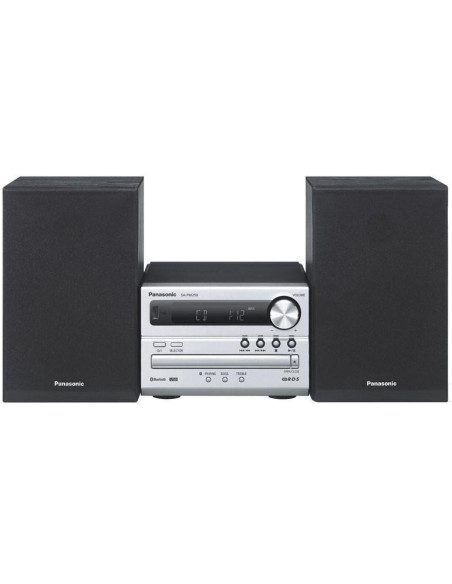 System Cd/Radio/Mp3/Usb Panasonic Sc-Pmx90Eg-S