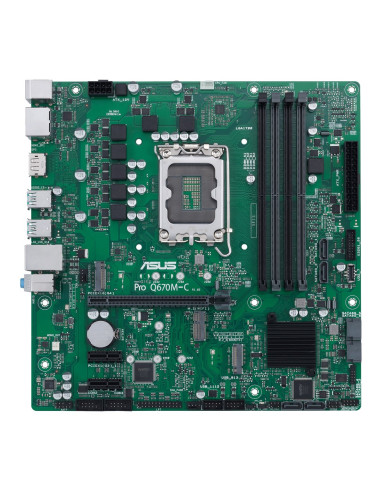 Płyta Główna Asus Pro Q670M-C-Csm