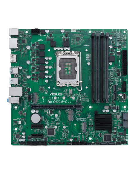 Płyta Główna Asus Pro Q670M-C-Csm