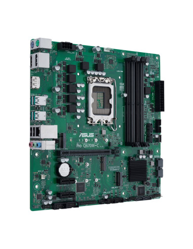 Płyta Główna Asus Pro Q670M-C-Csm