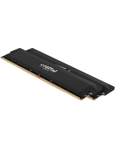 Pamięć Ram Memory Dimm 64Gb Ddr5-6400 K2/Pro Oc Cp2K32G64C40U5B Crucial