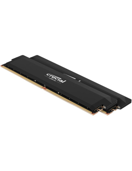 Pamięć Ram Memory Dimm 64Gb Ddr5-6400 K2/Pro Oc Cp2K32G64C40U5B Crucial