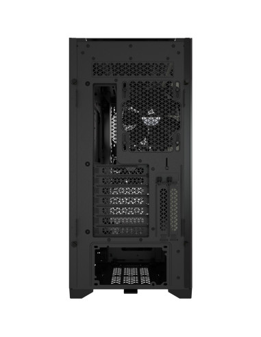 Obudowa Corsair Icue 5000D Rgb Airflow Mid-Tower Atx Tempered Glass Black (Cc-9011242-Ww)
