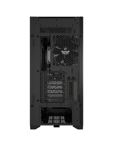 Obudowa Corsair Icue 5000D Rgb Airflow Mid-Tower Atx Tempered Glass Black (Cc-9011242-Ww)