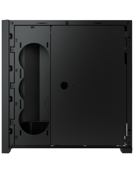 Obudowa Corsair Icue 5000D Rgb Airflow Mid-Tower Atx Tempered Glass Black (Cc-9011242-Ww)