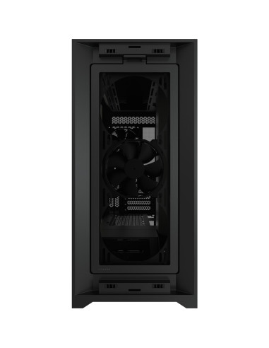 Obudowa Corsair Icue 5000D Rgb Airflow Mid-Tower Atx Tempered Glass Black (Cc-9011242-Ww)