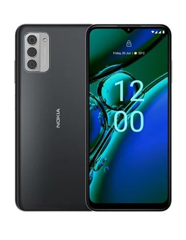 Telefon Komórkowy G42 5G/6/128Gb Grey Nokia