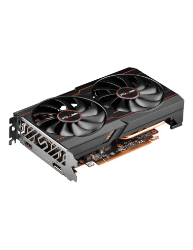 Karta Graficzna Sapphire Radeon Rx6500Xt Gaming Oc 8Gb Gddr6 Hdmi Dp