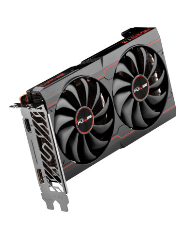 Karta Graficzna Sapphire Radeon Rx6500Xt Gaming Oc 8Gb Gddr6 Hdmi Dp