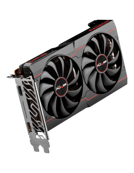 Karta Graficzna Sapphire Radeon Rx6500Xt Gaming Oc 8Gb Gddr6 Hdmi Dp