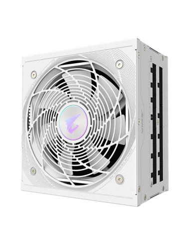 Gigabyte Aorus Elite P1000W Ice Moduł Zasilaczy 1000 W 20+4 Pin Atx Atx Biały