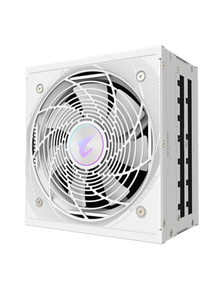 Gigabyte Aorus Elite P1000W Ice Moduł Zasilaczy 1000 W 20+4 Pin Atx Atx Biały