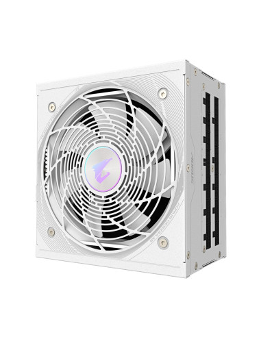 Gigabyte Aorus Elite P1000W Ice Moduł Zasilaczy 1000 W 20+4 Pin Atx Atx Biały