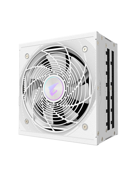 Gigabyte Aorus Elite P1000W Ice Moduł Zasilaczy 1000 W 20+4 Pin Atx Atx Biały