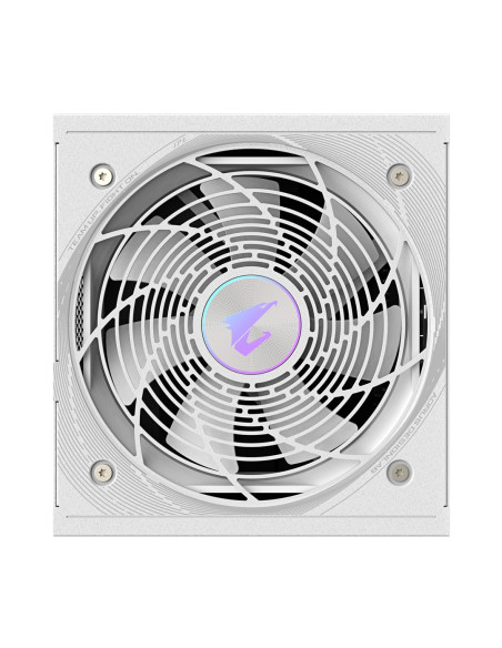 Gigabyte Aorus Elite P1000W Ice Moduł Zasilaczy 1000 W 20+4 Pin Atx Atx Biały