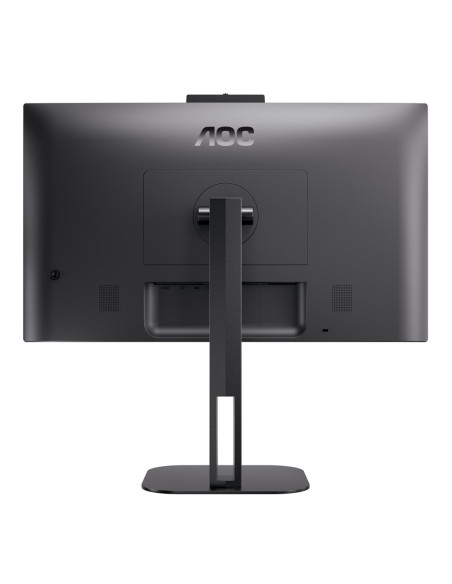 Aoc V5 24V5Cw Monitor Komputerowy 60,5 Cm (23.8") 1920 X 1080 Px Full Hd Led Czarny