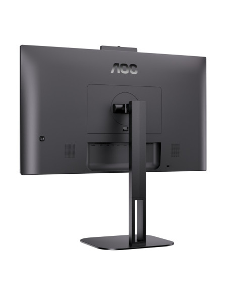 Aoc V5 24V5Cw Monitor Komputerowy 60,5 Cm (23.8") 1920 X 1080 Px Full Hd Led Czarny