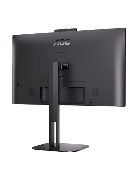 Aoc V5 24V5Cw Monitor Komputerowy 60,5 Cm (23.8") 1920 X 1080 Px Full Hd Led Czarny