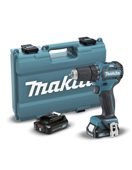 Makita Wkrętarka 12V Df332Dsae 2X2,0Ah 35/21Nm Bldc
