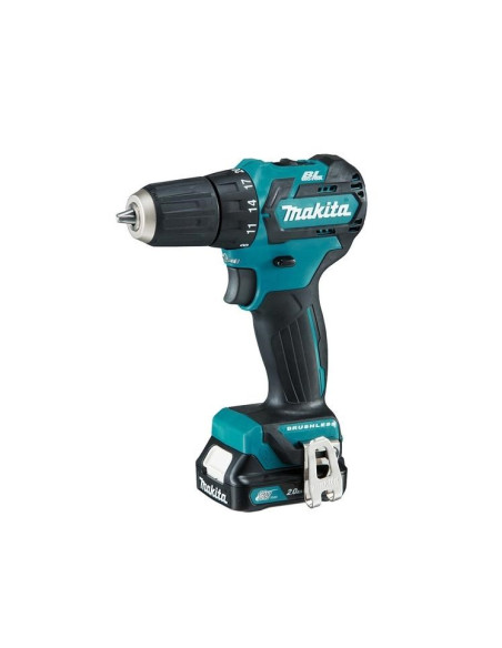 Makita Wkrętarka 12V Df332Dsae 2X2,0Ah 35/21Nm Bldc