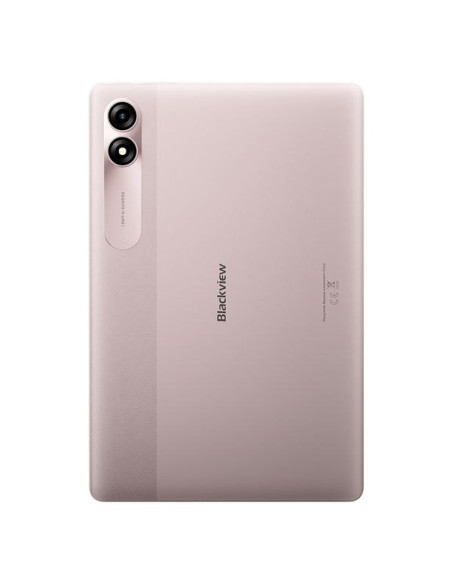 Tablet Tab9 Wifi 10 Cali 256Gb Różowo-Czarny Blackview