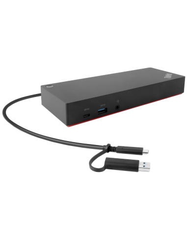 Stacja Dokująca Lenovo Thinkpad Hybrid Usb-C Dock 135W 40Af0135Eu