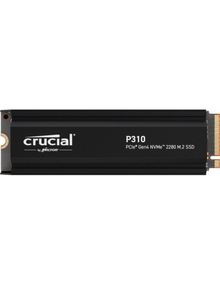 Ssd Pcie Gen 4.0 X4 M.2 Nvme 2Tb Z Hs P310 Crucial
