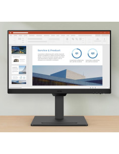 Benq Gw2490T Monitor Komputerowy 60,5 Cm (23.8") 1920 X 1080 Px Full Hd Czarny 2