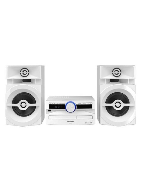 Muzikinis Centras Cd Stereo Sistema Panasonic Sc-Ux100E-W