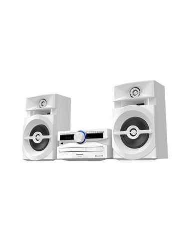 Muzikinis Centras Cd Stereo Sistema Panasonic Sc-Ux100E-W