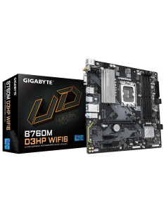 Płyta Główna Gigabyte Mb B760 S1700 Matx/B760M D3Hp Wifi6 1.0