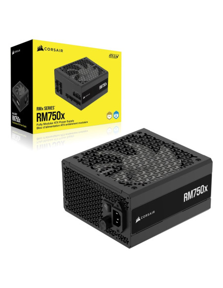 Corsair Rmx Series Rm750X Atx 3.1 F.modular Gold