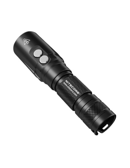 Nitecore Dl20 Latarka Ręczna Czarny Led