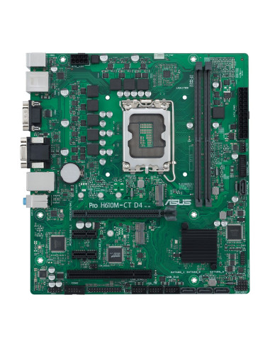 Płyta Główna Asus Pro H610M-C D4-Csm